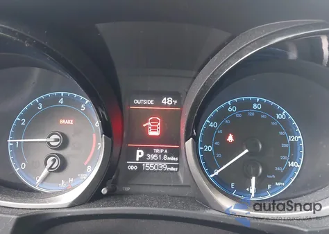 2015 Toyota Corolla S Plus from USA, damaged, VIN 2T1BURHE9FC431291